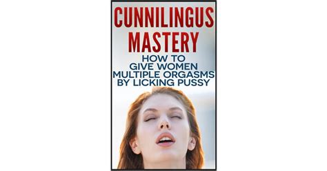 Secrets of Loving Cunnilingus